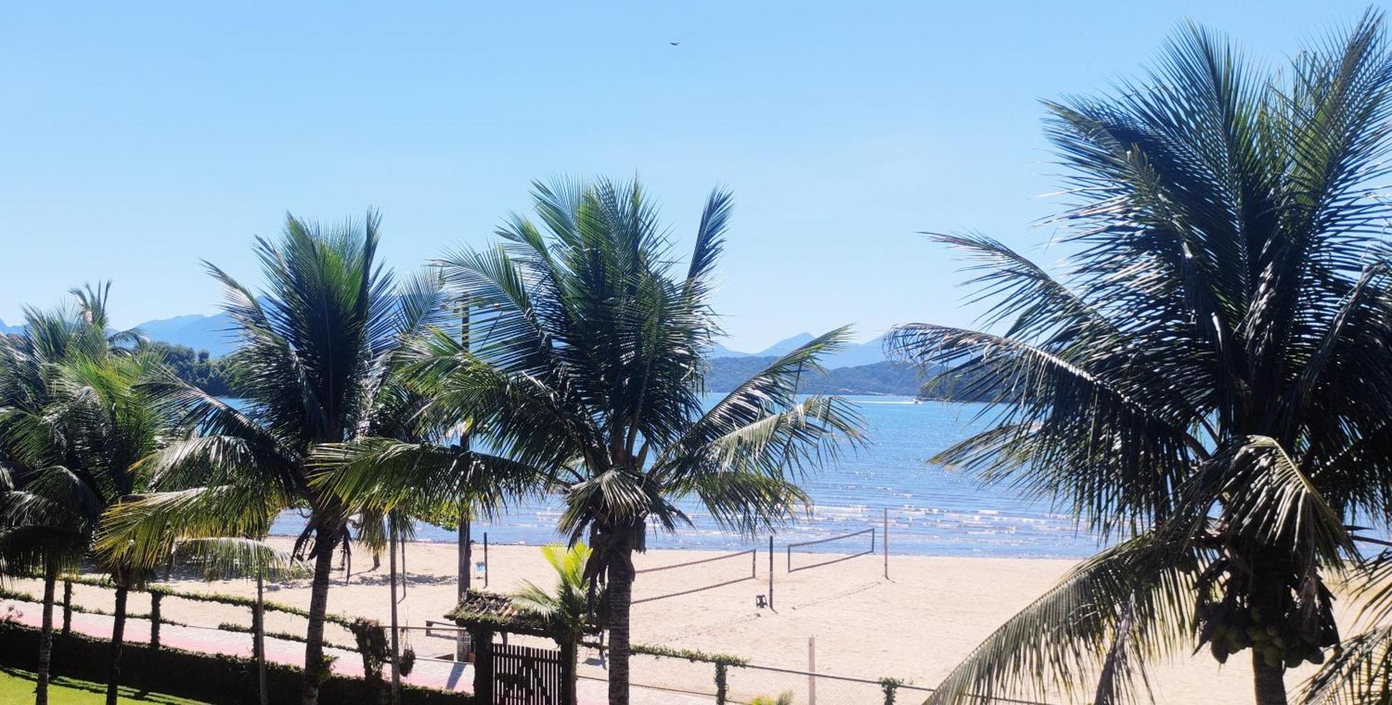 Pousada Da Praia Angra dos Reis Zewnętrze zdjęcie
